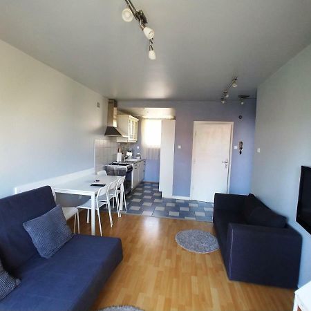 Apartament Saski Warsaw Luaran gambar