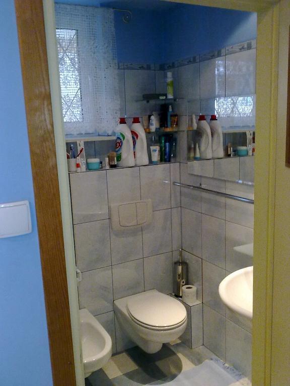 Apartament Saski Warsaw Bilik gambar