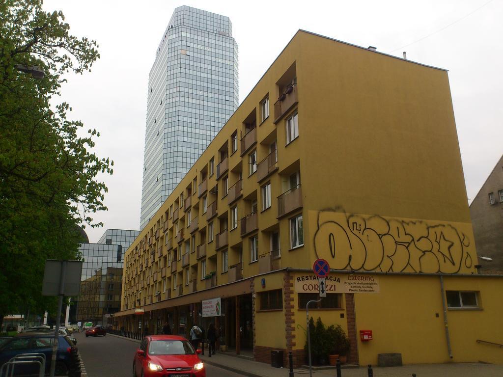 Apartament Saski Warsaw Luaran gambar