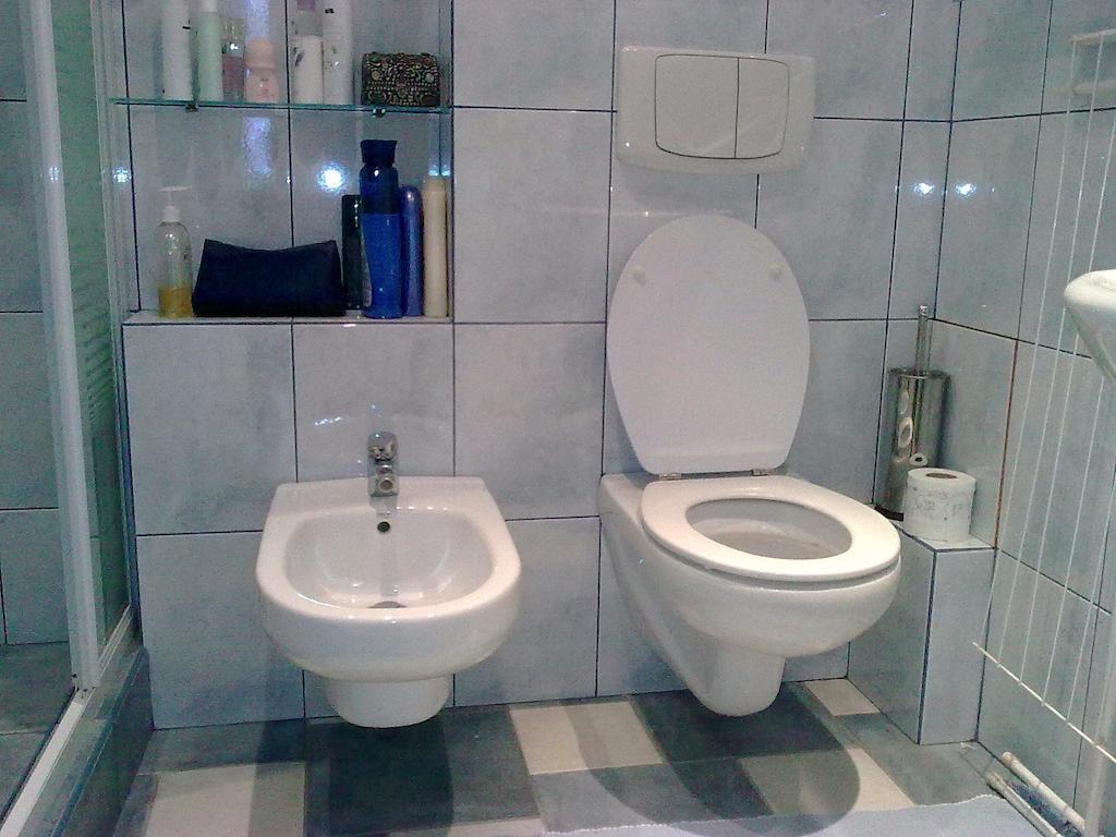 Apartament Saski Warsaw Bilik gambar