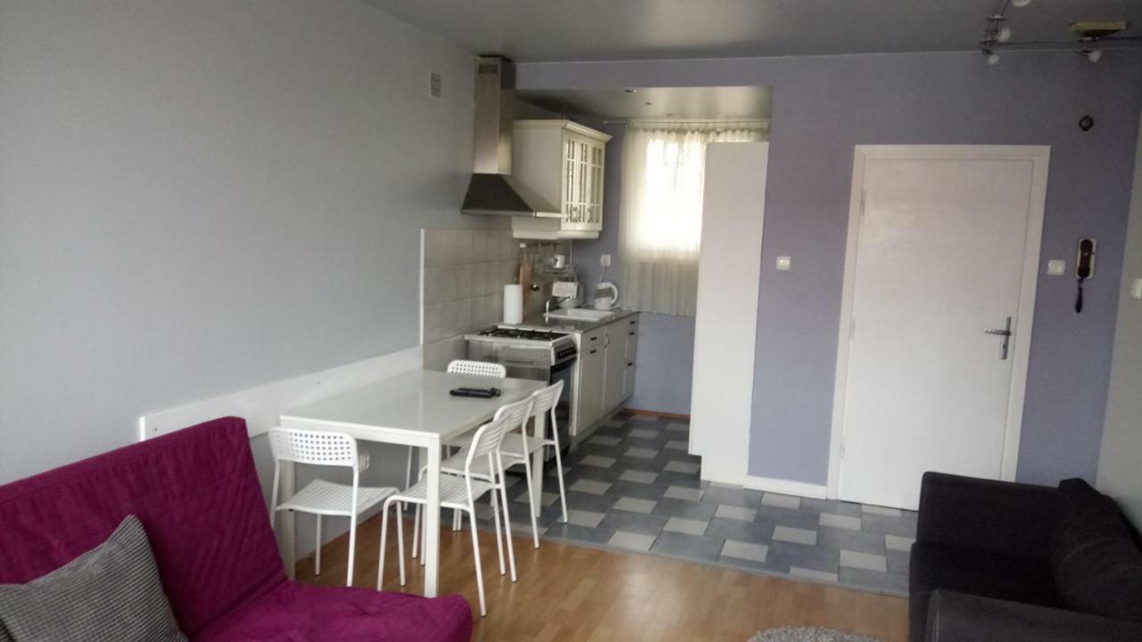 Apartament Saski Warsaw Luaran gambar