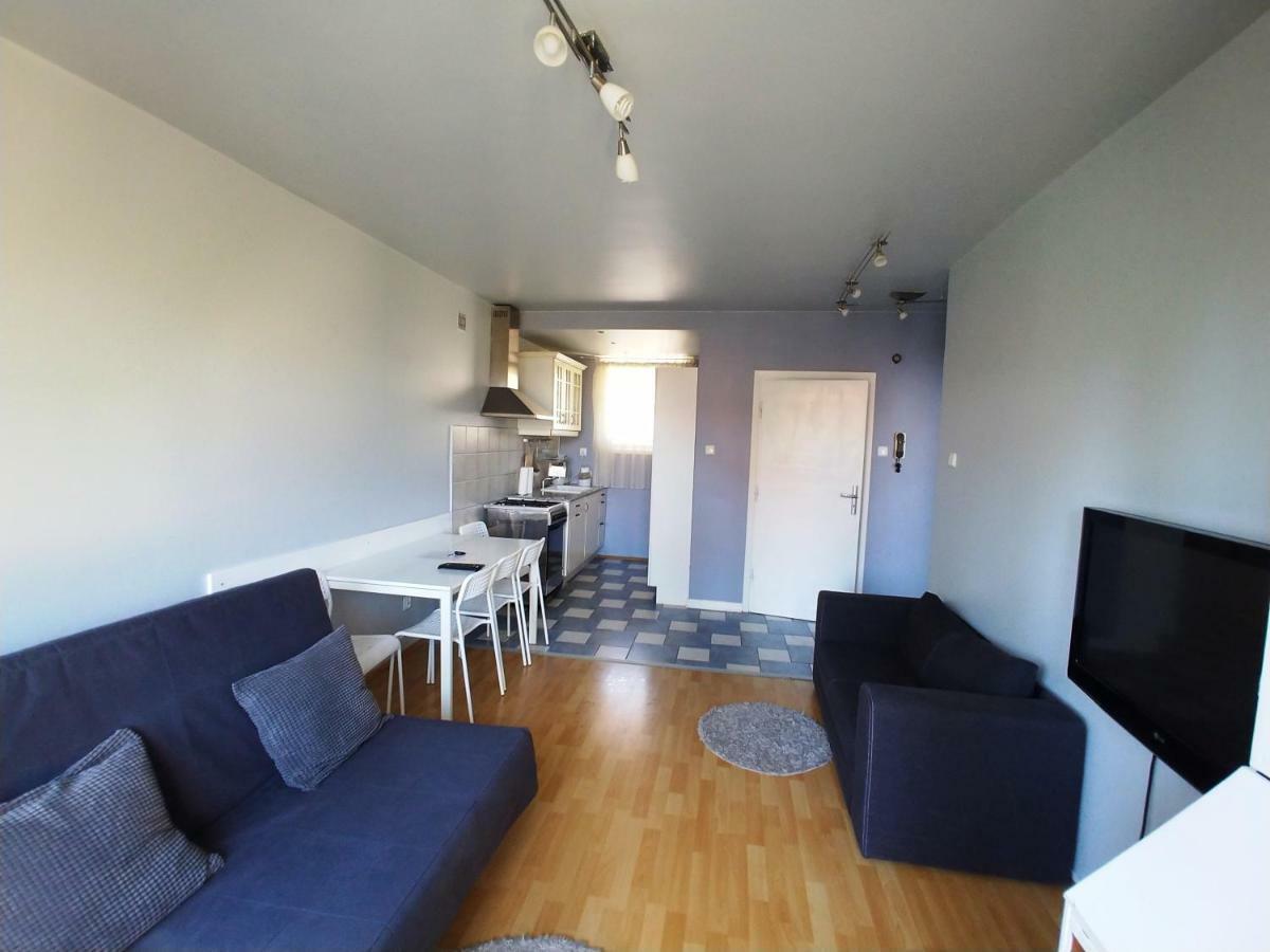 Apartament Saski Warsaw Luaran gambar