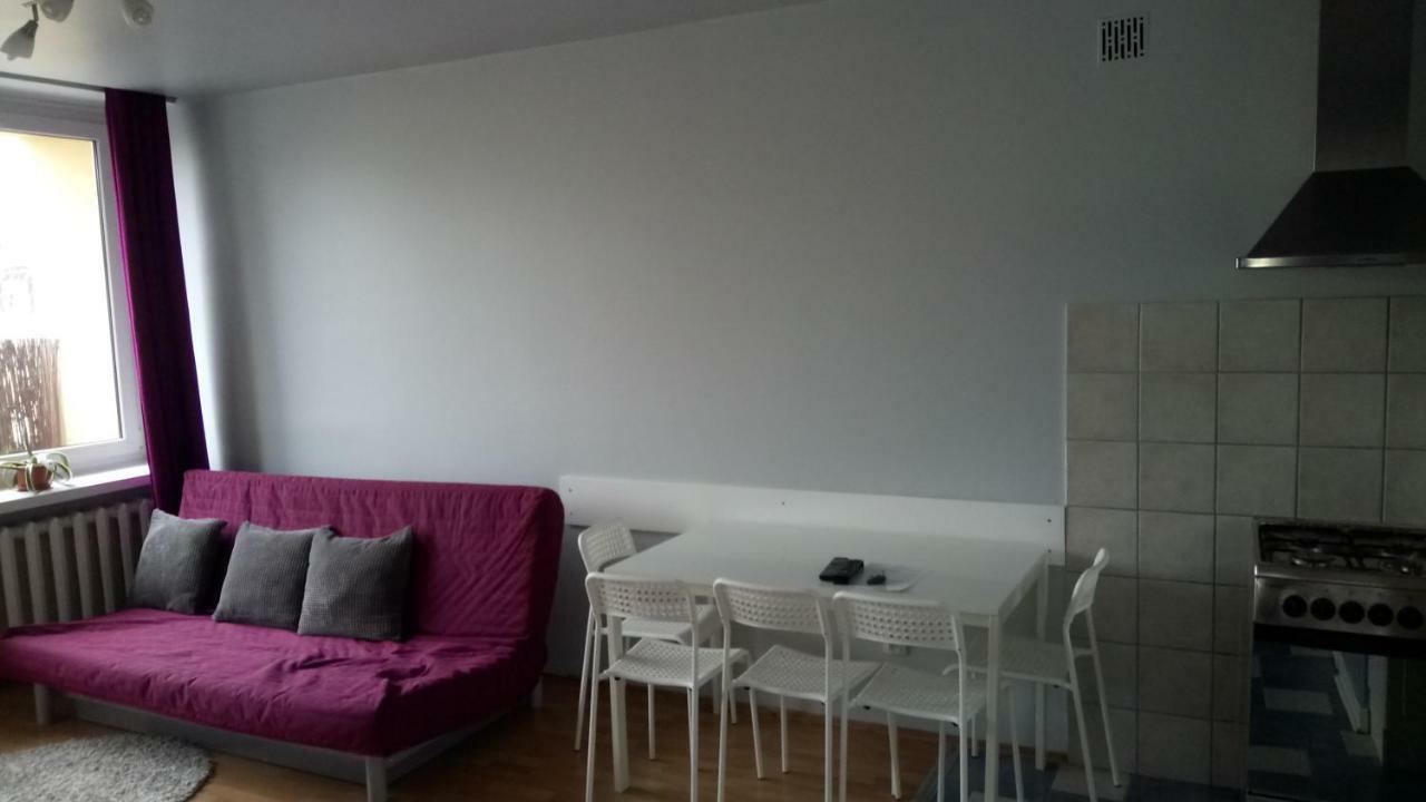 Apartament Saski Warsaw Luaran gambar