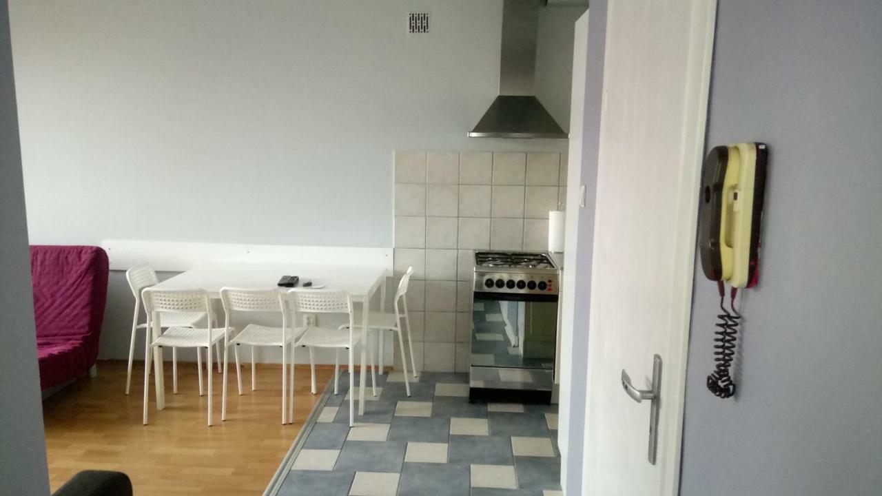 Apartament Saski Warsaw Luaran gambar