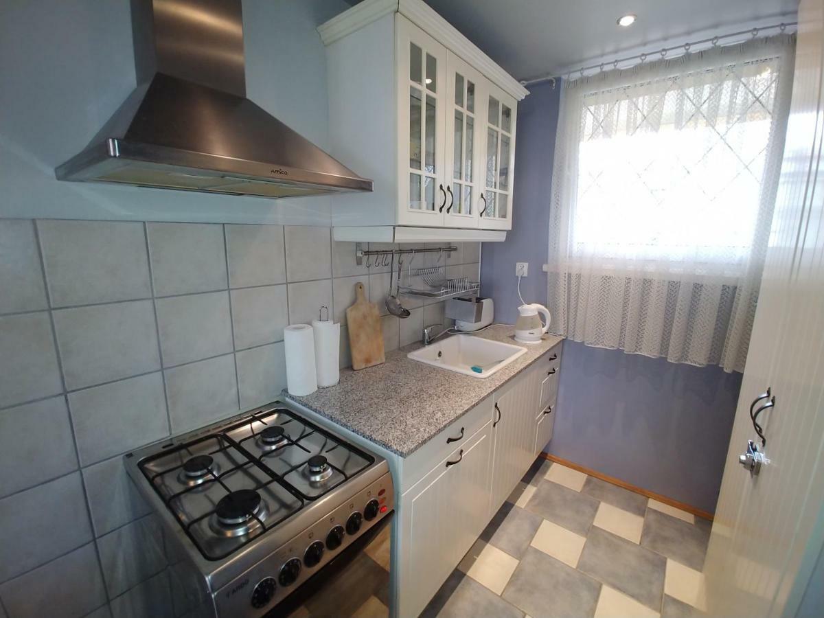 Apartament Saski Warsaw Luaran gambar
