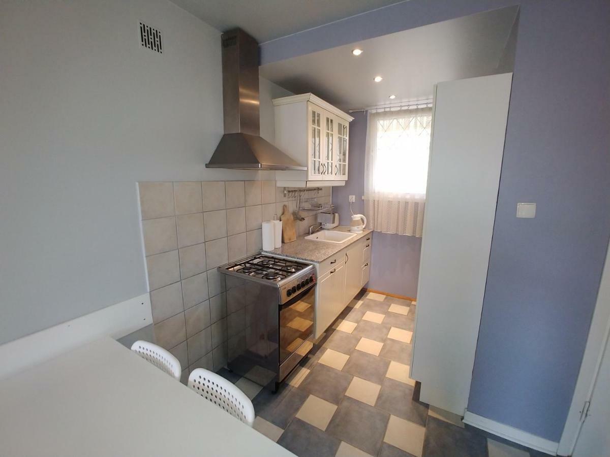 Apartament Saski Warsaw Luaran gambar