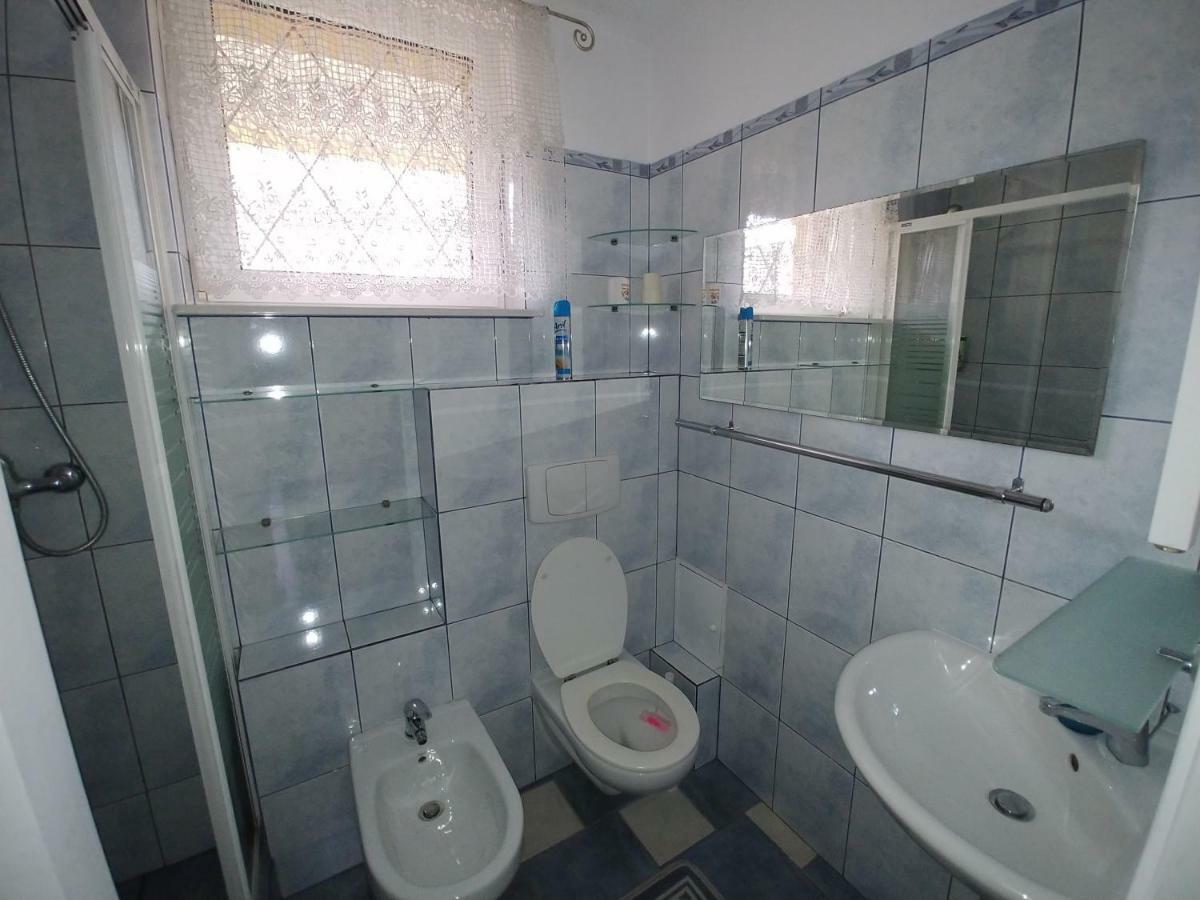 Apartament Saski Warsaw Luaran gambar