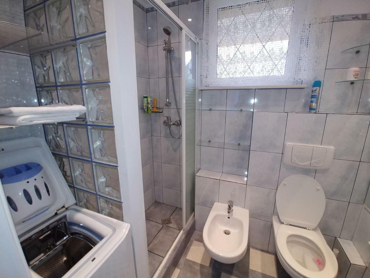 Apartament Saski Warsaw Luaran gambar