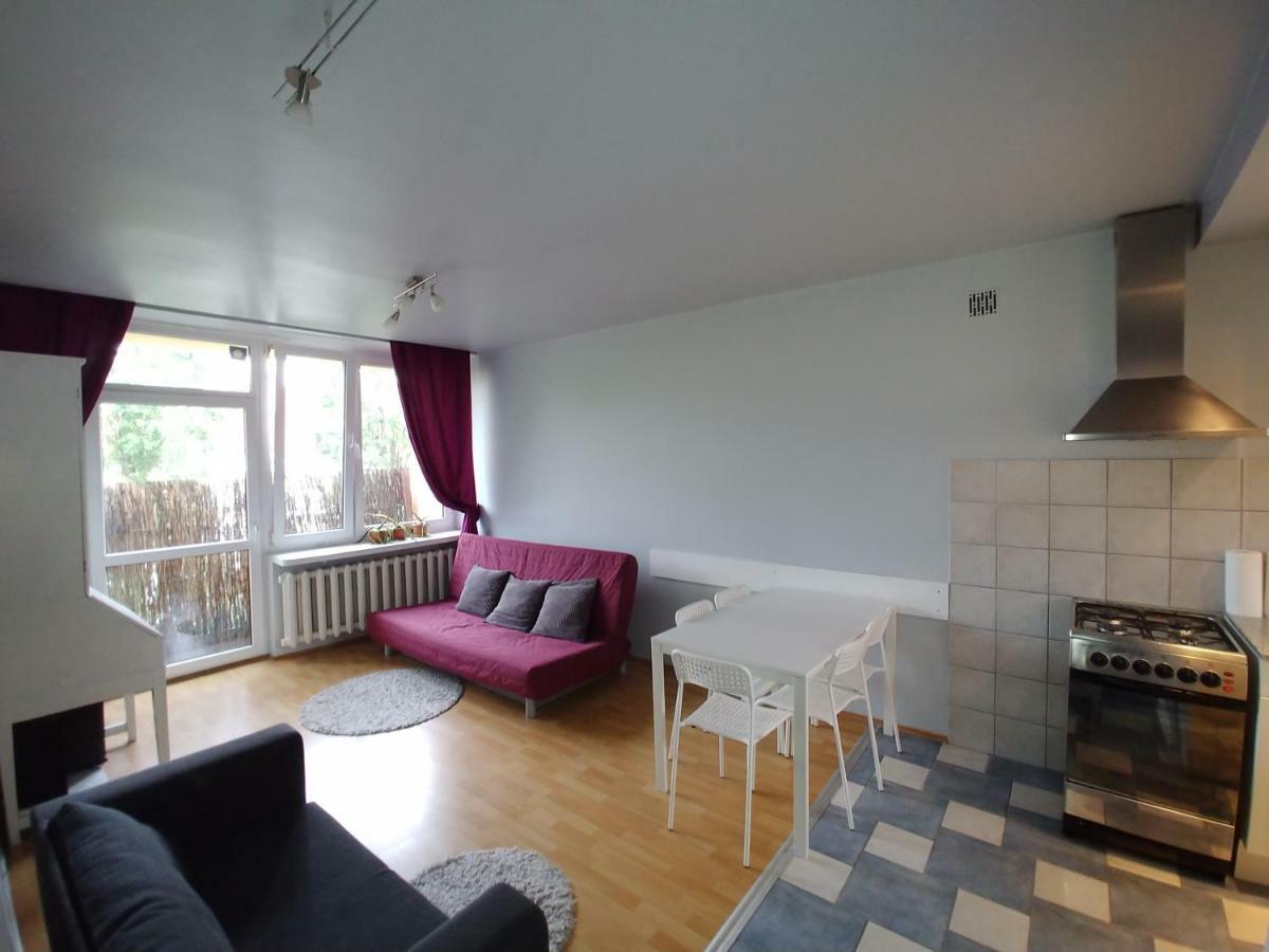Apartament Saski Warsaw Luaran gambar