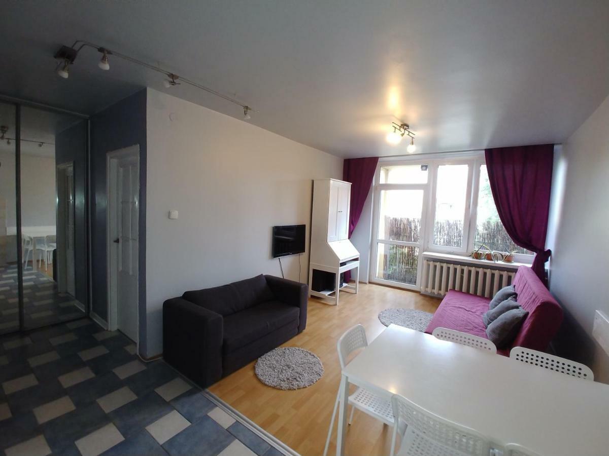 Apartament Saski Warsaw Luaran gambar