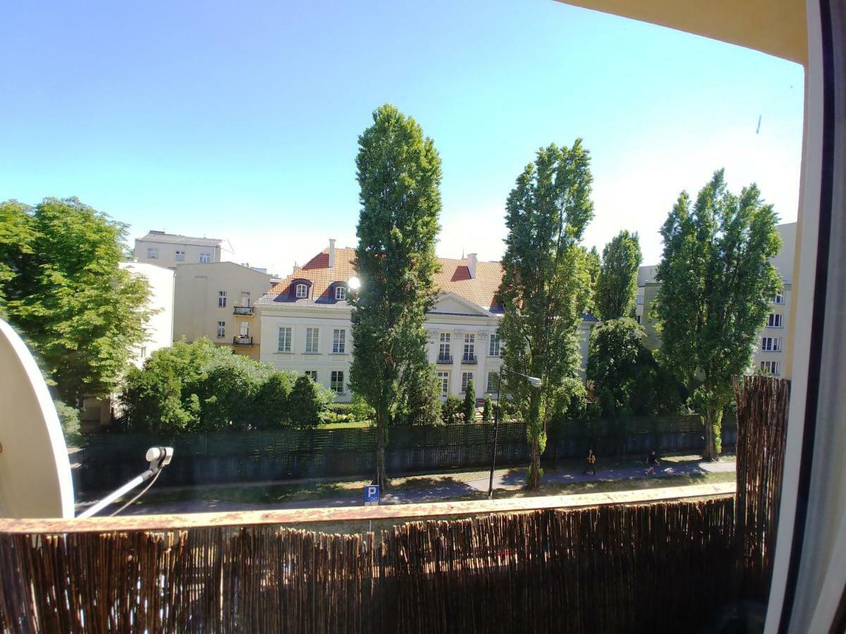 Apartament Saski Warsaw Luaran gambar