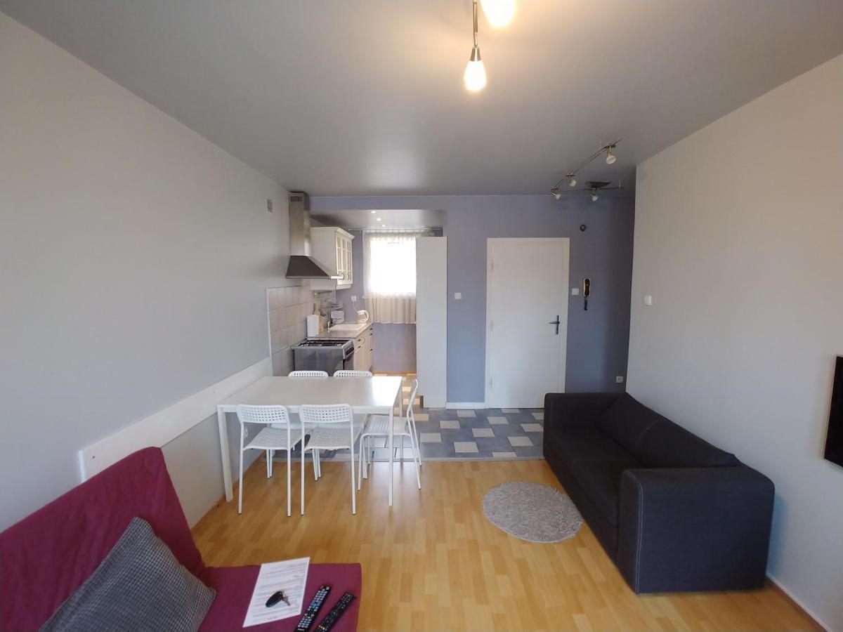 Apartament Saski Warsaw Luaran gambar