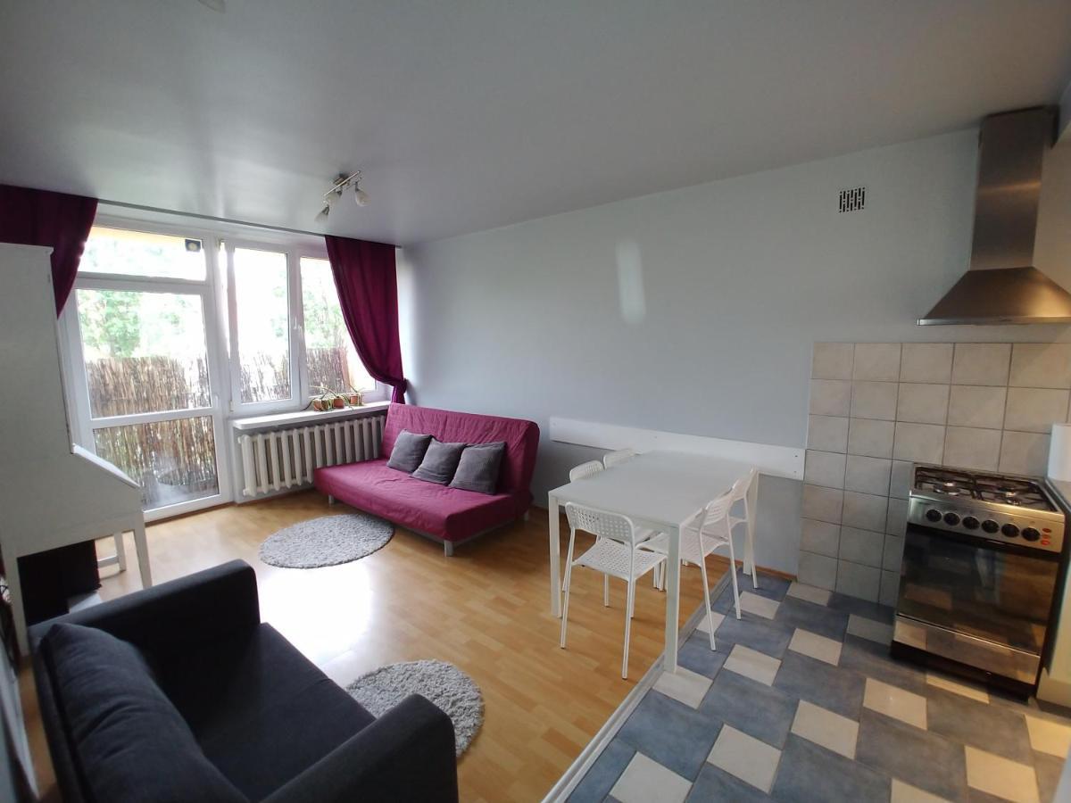 Apartament Saski Warsaw Luaran gambar