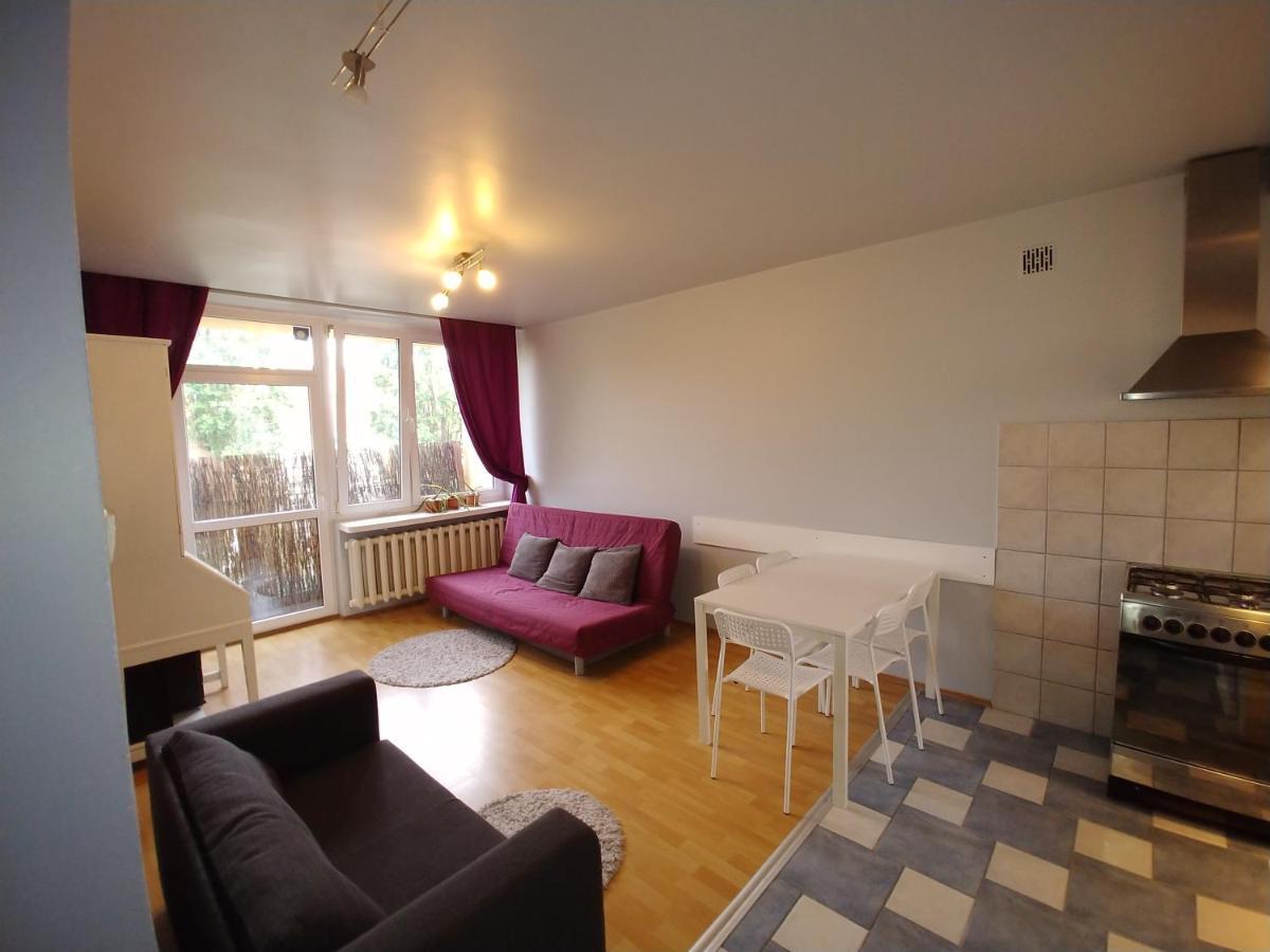 Apartament Saski Warsaw Luaran gambar