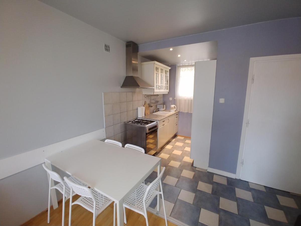 Apartament Saski Warsaw Luaran gambar