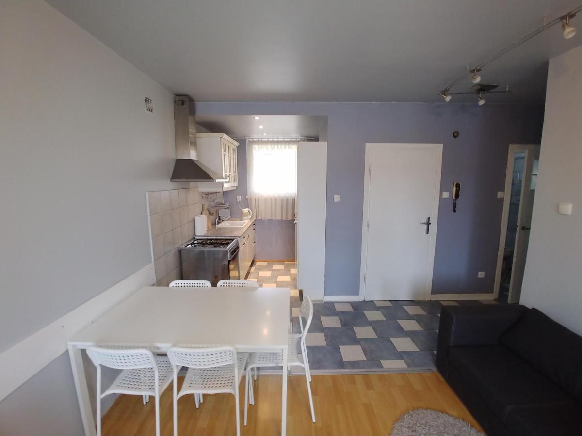 Apartament Saski Warsaw Luaran gambar