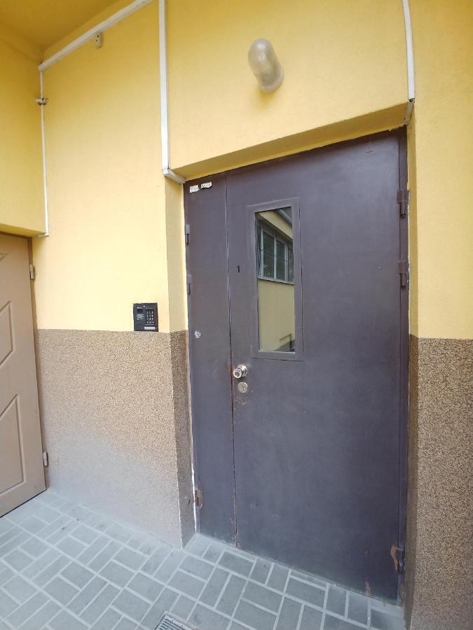 Apartament Saski Warsaw Luaran gambar