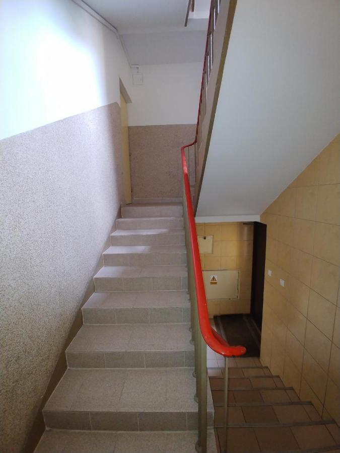 Apartament Saski Warsaw Luaran gambar